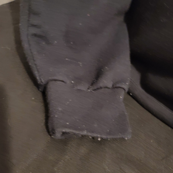 Vintage Miami University Reverse Weave Warmup Sweatshirt Size S Crewneck 90s - Picture 4 of 11